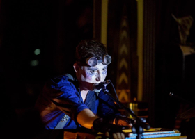 Salty Brine Announces Encore Production of HOW STRANGE IT IS Image