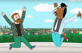 Comedy Central Acquires BOJACK HORSEMAN Becoming Exclusive Linear Television Home to the Hit Animated Series 