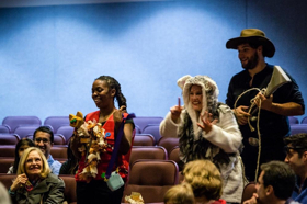 BWW Preview: ROCO, Horse Head Theatre Co., and the Houston Zoo Team Up Today for PETER AND THE BEAR, 1/27  Image