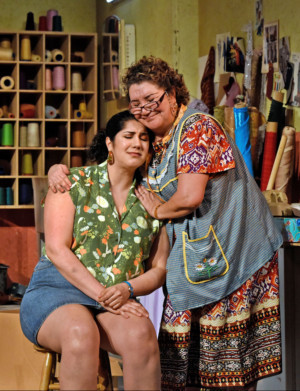 Review: REAL WOMEN HAVE CURVES at Dallas Theatre Center 