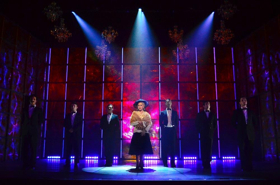 EVITA Opens Tonight at Westport Playhouse Image