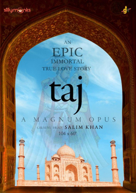 Salim Khan, GTN Entertainment And Silly Monks Team Up For Magnum Opus 'Taj' 