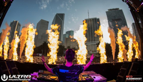 Nicky Romero and Ultra Music Festival Launch Ultimate Fan Fly Away Competition 