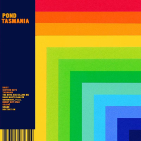Pond Announce New Album TASMANIA, Share DAISY Video 