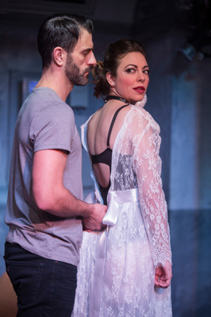 Review: CVRep Presents an Excellent Production of a Disturbing Play Image