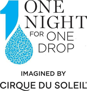 New Entertainment Special ONE NIGHT FOR ONE DROP: IMAGINED BY CIRQUE DU SOLEIL To Be Televised For First Time On CBS Image
