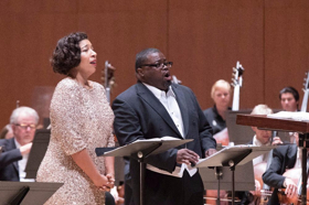 Interview: From BOHEME to OTELLO and Back, Met Tenor Russell Thomas Finds Variety the Spice of Singing Opera Image