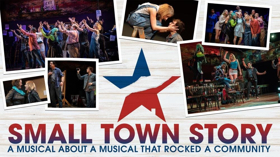 SMALL TOWN STORY Cast Will Reunite For a Concert at Feinstein's/54 Below  Image