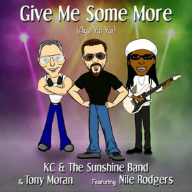 KC and the Sunshine Band Releases New Single 'Give Me Some More (Aye Yai Yai)' 