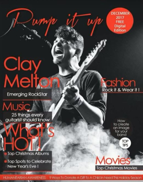 Rising Texas Rocker Clay Melton Grows Internationally Image