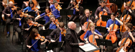 Tan Dun Conducts The Orchestra Now Including US Premiere of his Cello Concerto Image