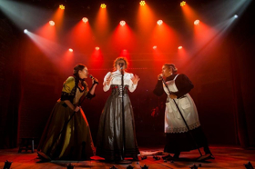Firebrand Theatre's Hit Rock Musical LIZZIE Adds Two Weeks of Performances Image