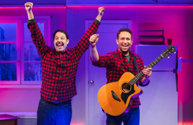 THE OTHER JOSH COHEN Ends Extended Off-Broadway Run In April Image