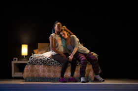 Review: ROAN @ THE GATES at Luna Stage is an Intriguing Two-Hander Image