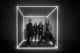 Faulkner Release Their Debut LP 'Pariahs,' 2/9 Image