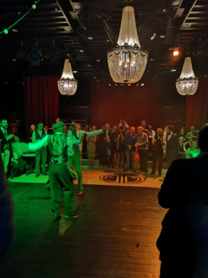 Review: THE GREAT GATSBY at Brussels - Secret Location Image
