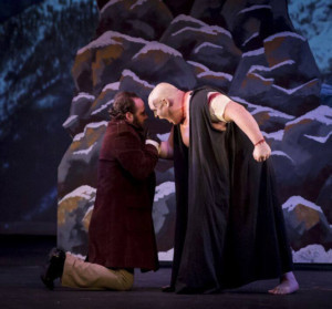 Review: FRANKENSTEIN at ARTS Theatre Image