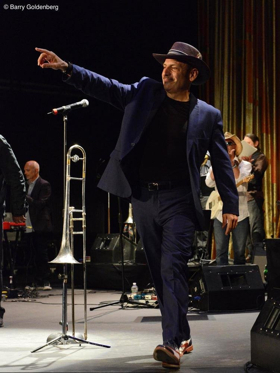 LaBamba's Big Band and Friends to Headline LIGHT OF DAY WINTERFEST 'BOB'S BIRTHDAY BASH' Image
