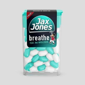 Jax Jones Drops Video 'Breathe' ft. Ina Wroldsen Image