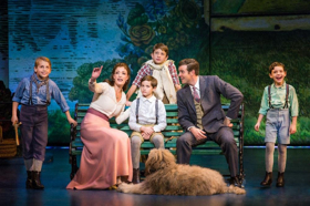 BWW Review: Gotta Crow! Radiant FINDING NEVERLAND Soars at Providence Performing Arts Center 