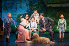 Review: Gotta Crow! Radiant FINDING NEVERLAND Soars at Providence Performing Arts Center Image