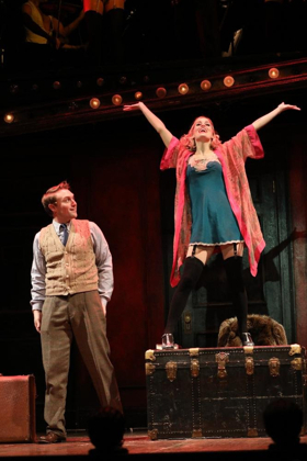 BWW Previews: CABARET at The Playhouse Image