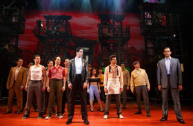 A BRONX TALE Plays Its Final Performance Today Image
