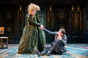 Interview: Director Justin Audibert Talks THE TAMING OF THE SHREW Image