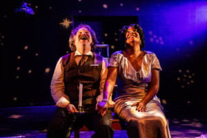Review: THE SECRETS OF THE UNIVERSE (AND OTHER SONGS) at The Hub Theatre 