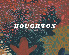 First Lineup Announced for Houghton 2019 