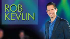 Rob Kevlin Appears in IT'S A NEW DAY At Feinstein's/54 Below Image