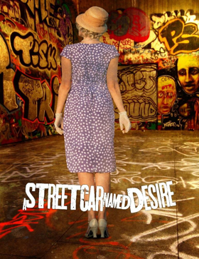 Boston Court Opens 2018 Season with A STREETCAR NAMED DESIRE  Image