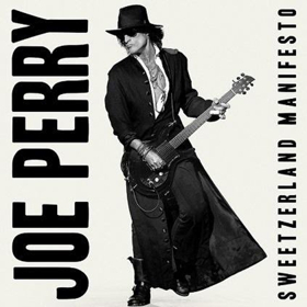 Joe Perry Releases New Video For AYE, AYE, AYE Image