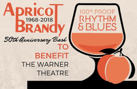 The Warner Will Hold Apricot Brandy's 50th Anniversary Bash 