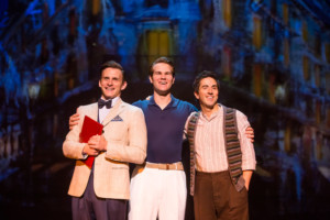 Interview: Ben Michael of AN AMERICAN IN PARIS Image