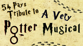 54 PAYS TRIBUTE TO A VERY POTTER MUSICAL At Feinstein's/54 Below 