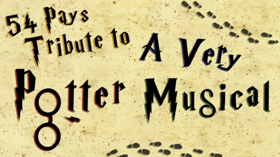 54 PAYS TRIBUTE TO A VERY POTTER MUSICAL At Feinstein's/54 Below Image