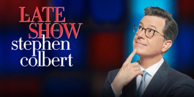 THE LATE SHOW WITH STEPHEN COLBERT Announces May Programming Image