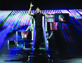 Review: Jamie Allan's iMAGICIAN: MAGIC BEYOND BELIEF Image
