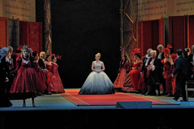 Review: French Creampuff CENDRILLON Finally Reaches Met with DiDonato Image