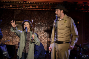 Review: Things Get Freaky at STRANGER SINGS! at Feinstein's/54 Below Image