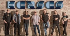 Legendary Rock Band KANSAS Comes To Ovens Auditorium  Image