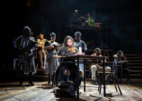 LISTEN: Creators Anais Mitchell and Rachel Chavkin Talk HADESTOWN's Relevance Image