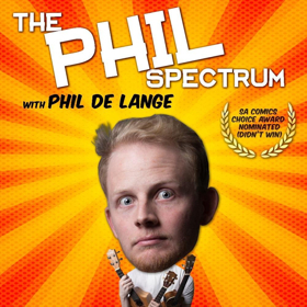 THE PHIL SPECTRUM Comes to Alexander Upstairs  Image