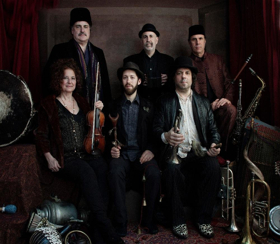 The Klezmatics Featuring Joshua Nelson Come to The Broad Stage Image