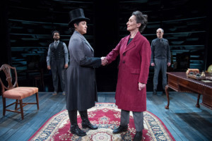 Review Roundup: What Did The Critics Think of JQA at Arena Stage? 