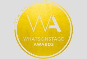 WhatsOnStage Awards Will Return 3 March 2019 At The Prince Of Wales Theatre Image