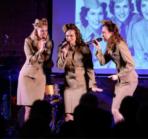 Review: AN ANDREWS SISTERS TRIBUTE – ADELAIDE FRINGE 2019 at Norwood Concert Hall  Image