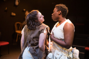 Review: LA RONDE At The Exit On Taylor Is A Modern Updating Of Schnitzler's Scandalous Sex Romp Adding A Feminist Perspective 
