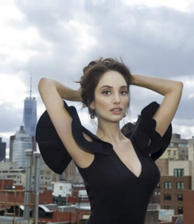 Alexa Ray Joel Returns To Café Carlyle This Fall Image